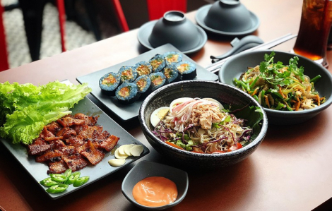 Tinh hoa ẩm thực Hàn Quốc, hương vị hòa quyện cùng văn hóa