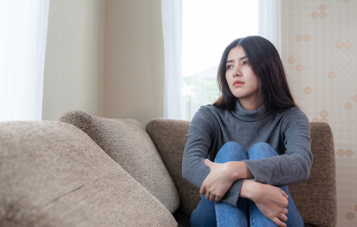 Phát hiện mình bệnh nặng, tôi muốn ly hôn