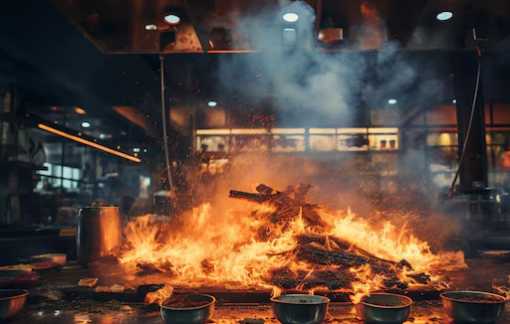 Mexico: Cháy cửa hàng, ít nhất 23 người thiệt mạng