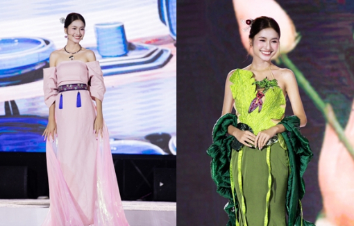 Hoa hậu Nguyễn Thanh Hà làm đại sứ Lễ hội Ẩm thực chay 2025