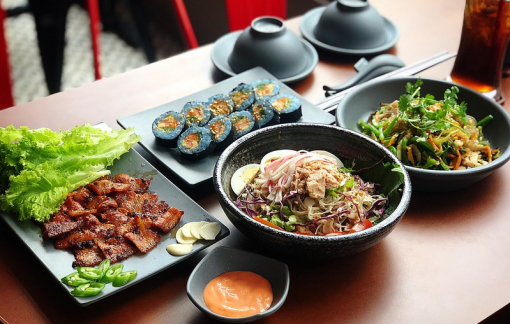 Tinh hoa ẩm thực Hàn Quốc, hương vị hòa quyện cùng văn hóa