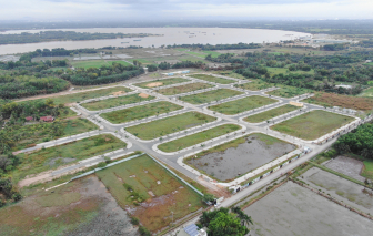 Giá đất tăng có gây sốc cho giá nhà?