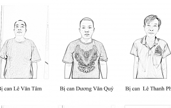 Tham gia đánh bạc, 7 phụ nữ ở An Giang bị khởi tố