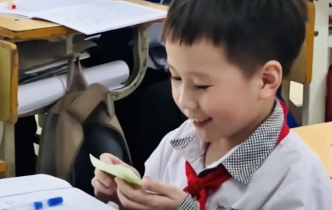 Cách nhận xét học sinh có một không hai của cô giáo ở Bắc Ninh ‘gây sốt’