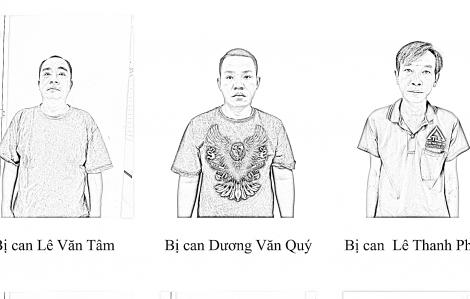 Tham gia đánh bạc, 7 phụ nữ ở An Giang bị khởi tố