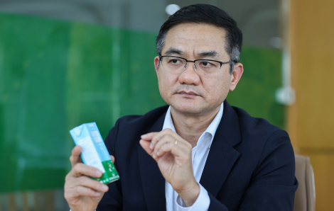 Vinamilk - 50 năm tiên phong, khẳng định tầm vóc Việt trên bản đồ sữa thế giới