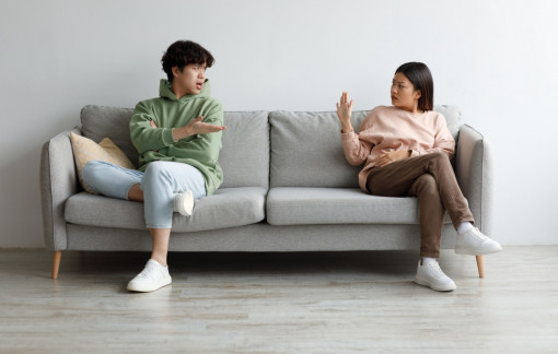 Vợ chồng ai mệt hơn ai?