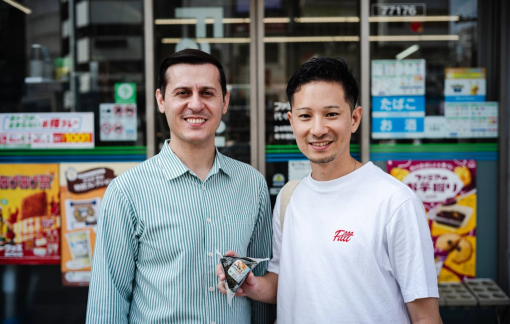 Du lịch “konbini” trỗi dậy ở Nhật Bản