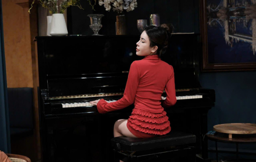 Không học âm nhạc, nhưng âm nhạc lại chọn Thúy Ca