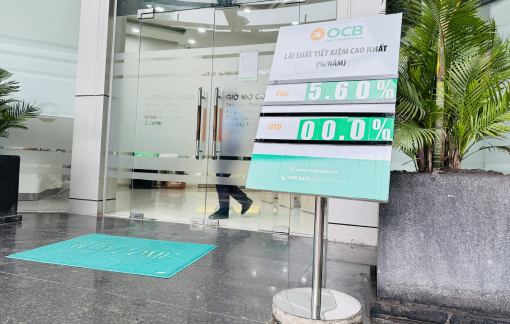 Làn sóng tăng lãi suất huy động cuối năm 2025