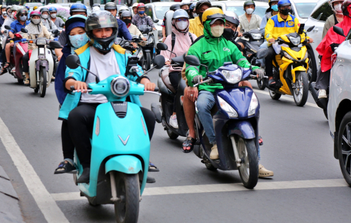 Đề xuất nghiên cứu hoán cải xe máy xăng sang xe điện