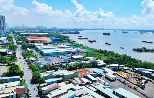 TPHCM giao doanh nghiệp nghiên cứu dự án cầu Phú Mỹ 2