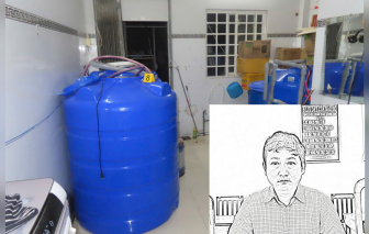 Sản xuất hàng giả, người đàn ông ở An Giang bị khởi tố