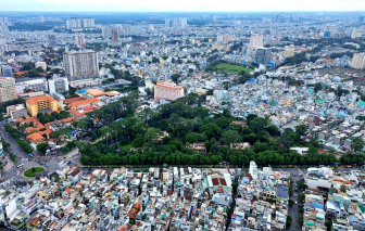 TPHCM điều chỉnh 2 tuyến metro qua khu đất số 1 Lý Thái Tổ