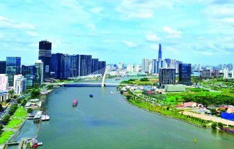 TPHCM phải trở thành đô thị hài hòa với sông nước