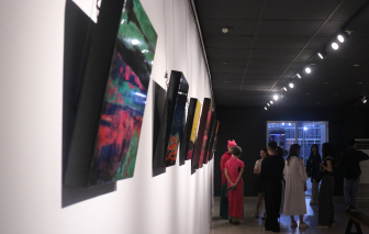 Triển lãm “CHUNG 3+1”: Sức sống mới của nghệ thuật đương đại Việt Nam