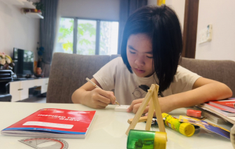 Từ 15/12, ép con học bị phạt 10 triệu đồng, lời cảnh báo cho các bậc cha mẹ