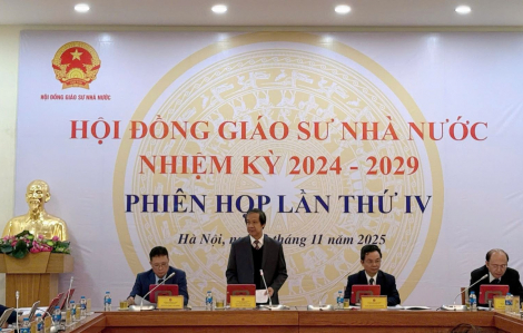 Công bố danh sách 71 ứng viên giáo sư, 829 ứng viên phó giáo sư đạt tiêu chuẩn năm 2025