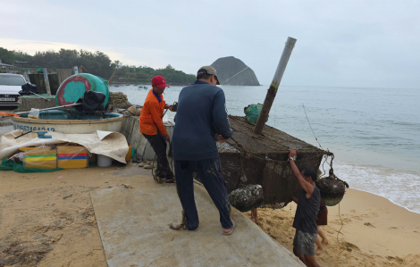 Đắk Lắk ban hành công điện hỏa tốc ứng phó bão Kalmaegi