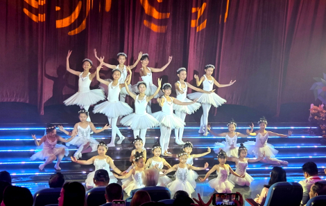 Để văn học nghệ thuật thiếu nhi TPHCM phát triển xứng tầm