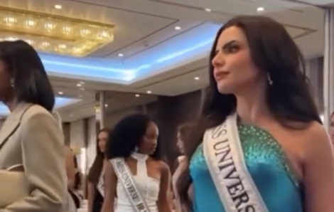 Đương kim hoa hậu, thí sinh Miss Universe 2025 muốn bỏ về sau căng thẳng với đơn vị tổ chức