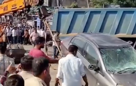 Ít nhất 19 người tử vong trong tai nạn ở Ấn Độ