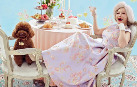 Nghệ sĩ Việt Hương: 'Tôi áp lực khi được giới thiệu là nghệ sĩ hài'