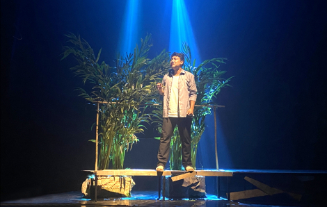 Sân khấu kịch TPHCM đang dần trở lại quỹ đạo