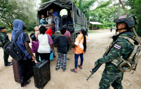 Vòng lẩn quẩn sau các cuộc truy quét những trung tâm lừa đảo ở Đông Nam Á