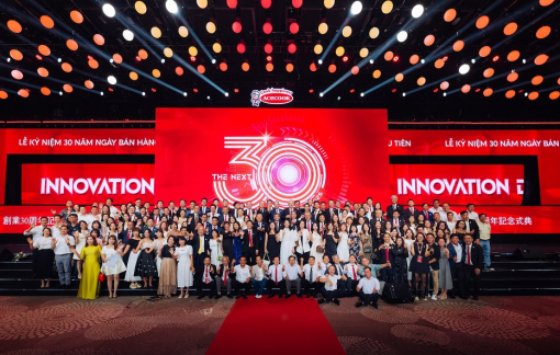 Acecook Việt Nam: Bền vững từ một tập thể hạnh phúc