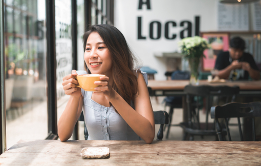 Mình cũng đâu đến nỗi nào!