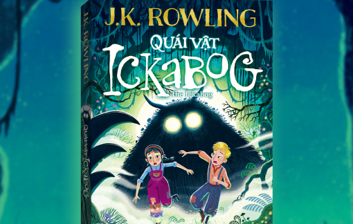 Nhà văn J.K Rowling trở lại với 'Quái vật Ickabog'