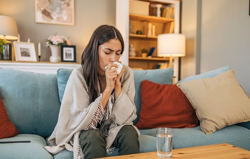 Nhiễm vi rút có thể làm tăng nguy cơ đột quỵ và đau tim gấp 5 lần