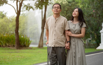 Thần tượng bí mật của lòng con