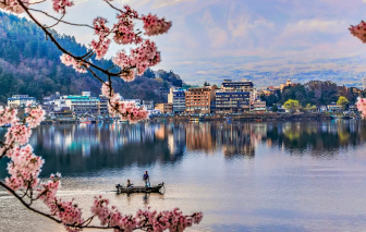 10 điểm đến tuyệt đẹp ở Nhật Bản mà ai cũng nên ghé một lần trong đời