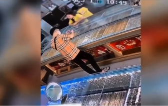 Đột kích lò độ ở Dĩ An, tạm giữ nhiều xe lạ