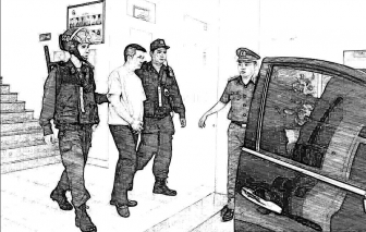 Bắt tạm giam chồng Đoàn Di Băng