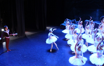 Cơ hội xem lại ballet ‘Hồ Thiên Nga’