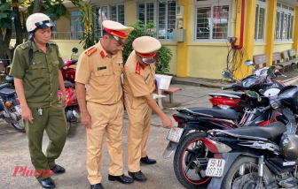 CSGT phát hiện hơn 48.000 học sinh đi xe máy trái quy định: Cha mẹ cần học lại cách thương con