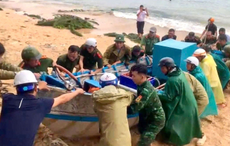 Đắk Lắk khẩn trương chạy “nước rút” tránh bão