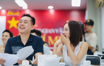 Nhiều người nổi tiếng tham gia Giải Pickleball báo Phụ nữ TPHCM lần 3 năm 2025