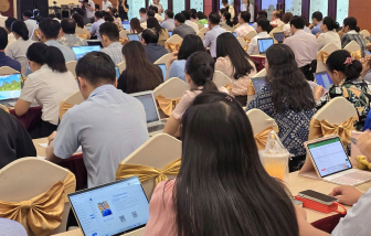 Phát động cuộc thi trực tuyến tìm hiểu về các Nghị quyết của Đảng lần thứ I