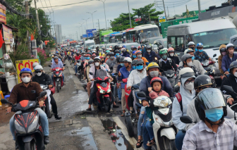 TPHCM sẽ mở rộng cửa ngõ phía Tây lên gấp đôi