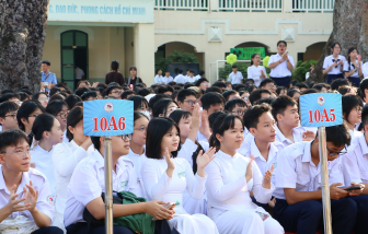 TPHCM tạm hoãn các hoạt động ngoài giờ chính khóa do ảnh hưởng của bão Kalmaegi