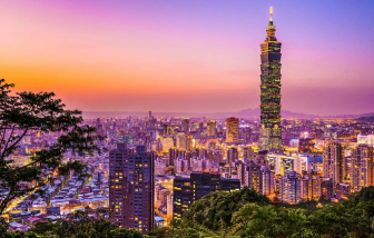 Trải nghiệm mùa lễ hội cuối năm tại Đài Loan (Trung Quốc) cùng Vietjet với chỉ từ 0 đồng