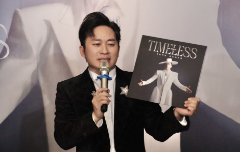 Ca sĩ Tùng Dương: “Những điều chưa hoàn hảo khiến tôi nỗ lực hơn”