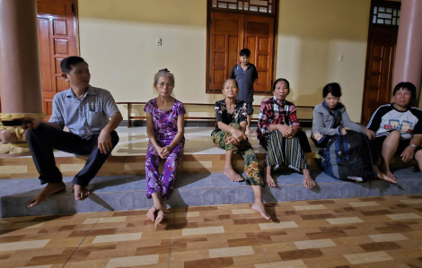 Đắk Lắk di dời 92 hộ dân sát biển đến nơi an toàn trước bão số 13