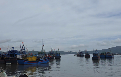 Đắk Lắk ra lệnh cấm biển từ sáng 5/11