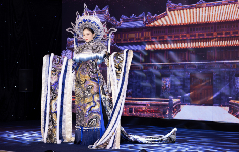 Hoa hậu Kiều Duy mang gì đến Miss International 2025?