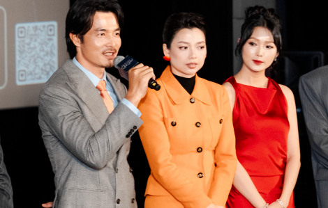 Quách Ngọc Ngoan thừa nhận bị 'khớp' khi quay trở lại đóng phim sau 7 năm